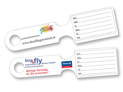 Stangl Druck Kofferanhanger Drucken Grafik Druck